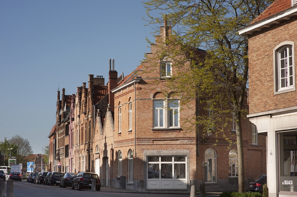 studentenkot Brugge Walweinstraat