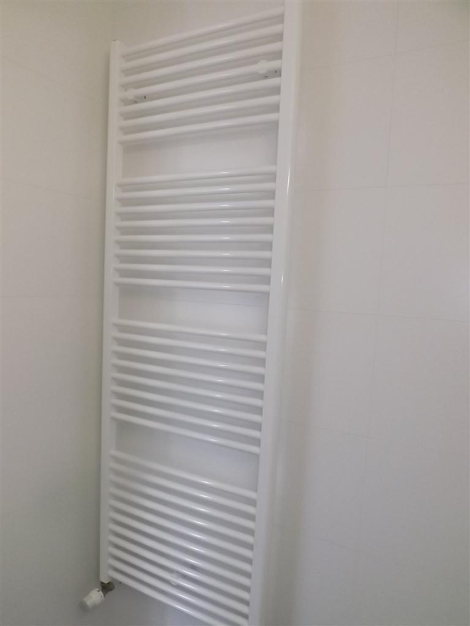 studentenkot Brugge chauffage