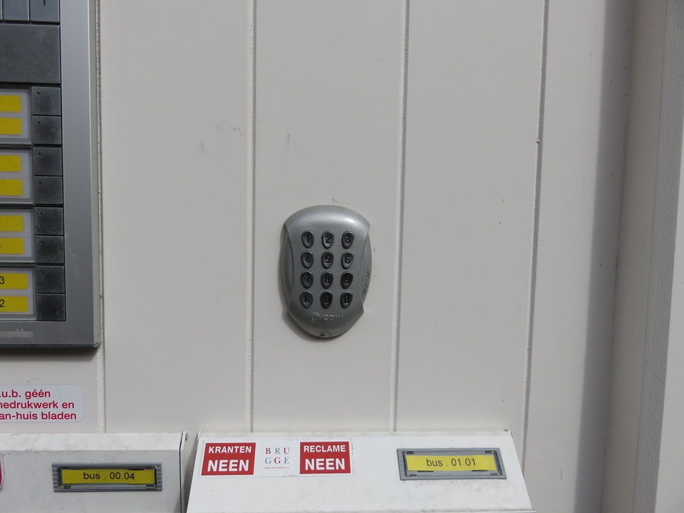 Bel studentenhuis Brugge